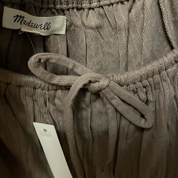 Madewell Square Neck Long Sleeve Top - Picture 2 of 6